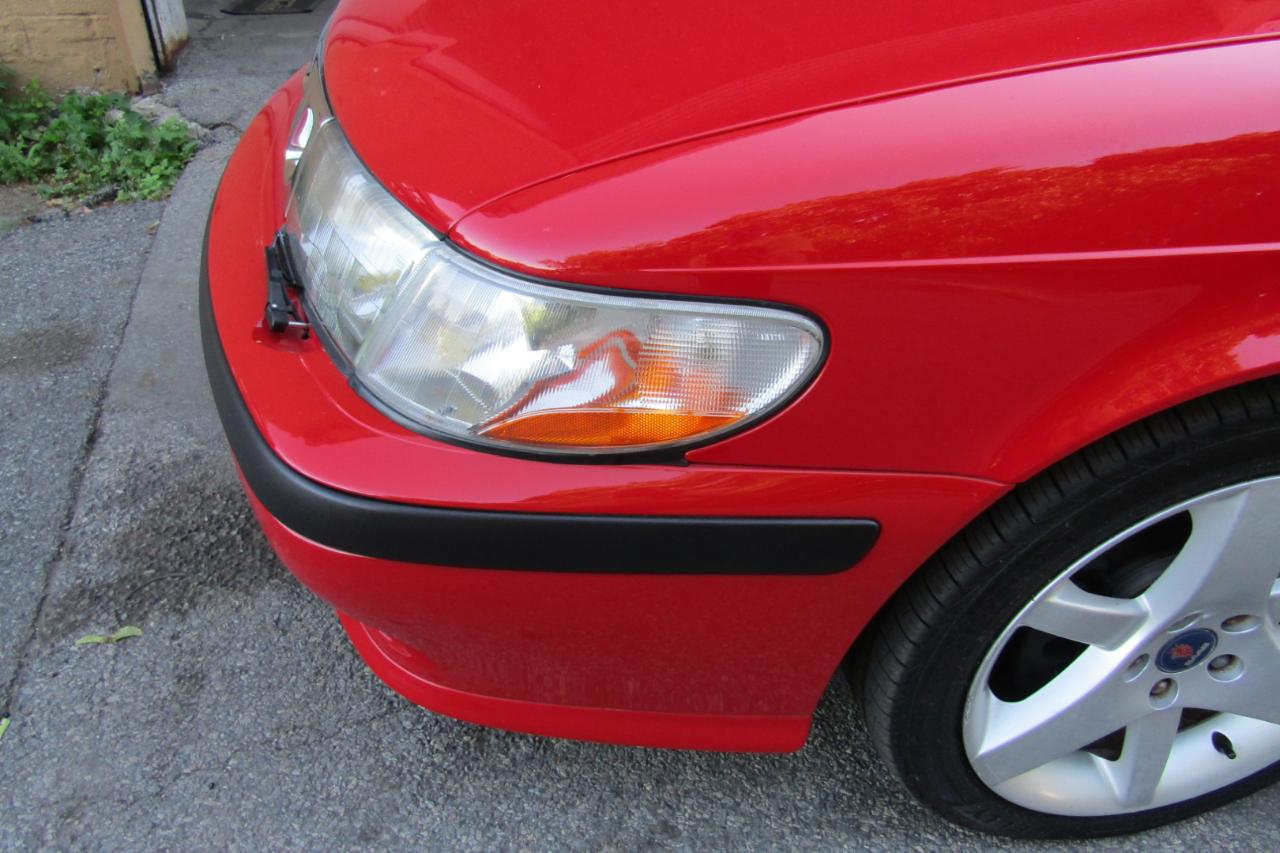 Saab 9-3 2dr Conv SE 2002