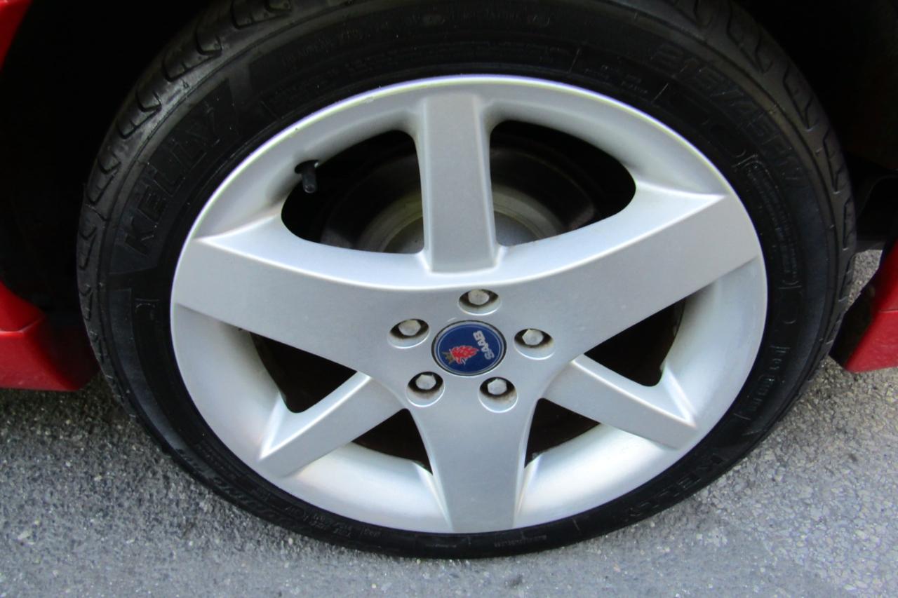 Saab 9-3 2dr Conv SE 2002