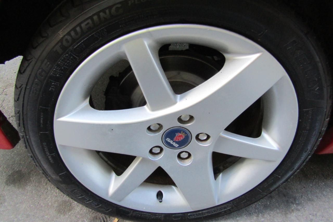 Saab 9-3 2dr Conv SE 2002
