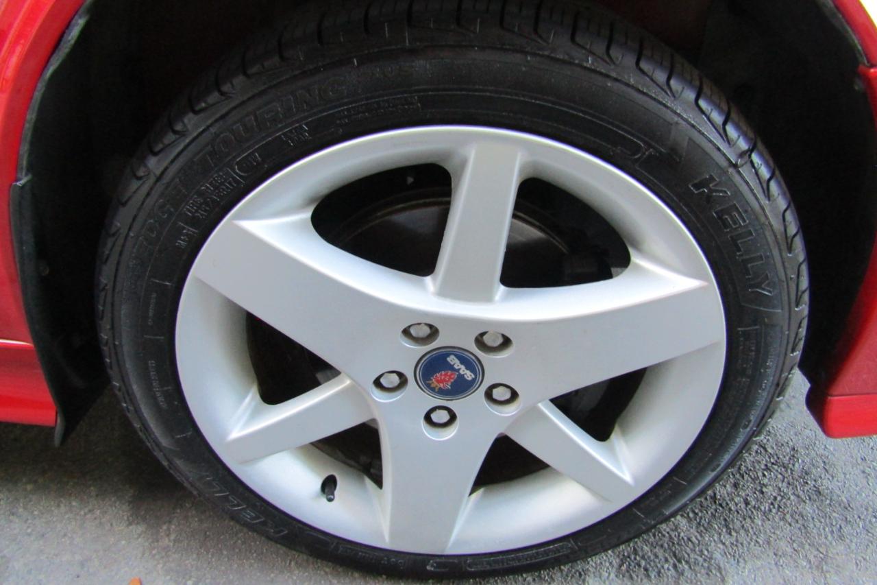 Saab 9-3 2dr Conv SE 2002