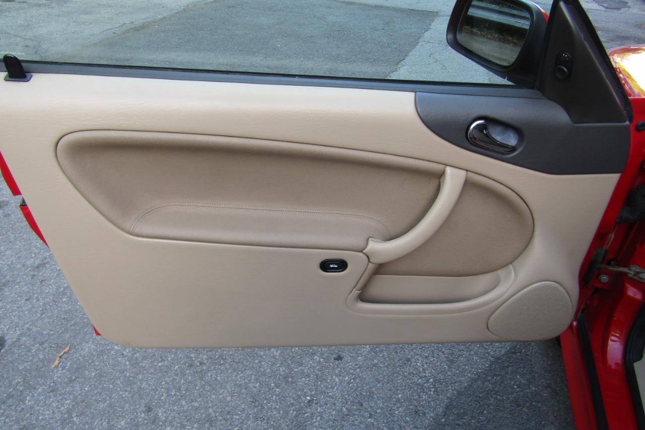 Saab 9-3 2dr Conv SE 2002