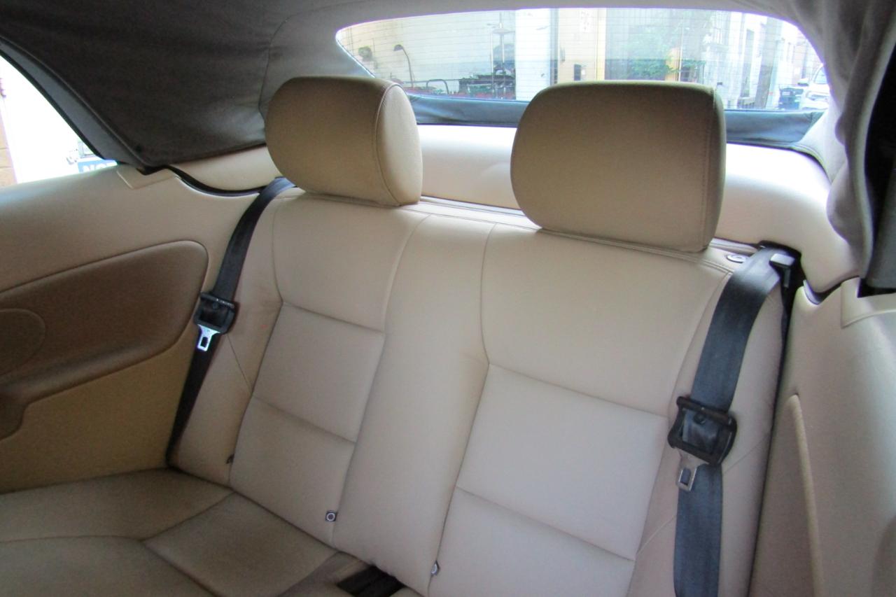 Saab 9-3 2dr Conv SE 2002