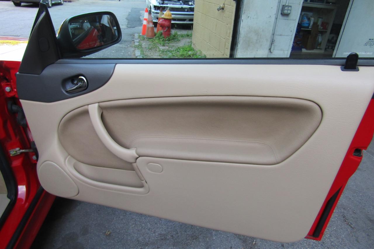 Saab 9-3 2dr Conv SE 2002