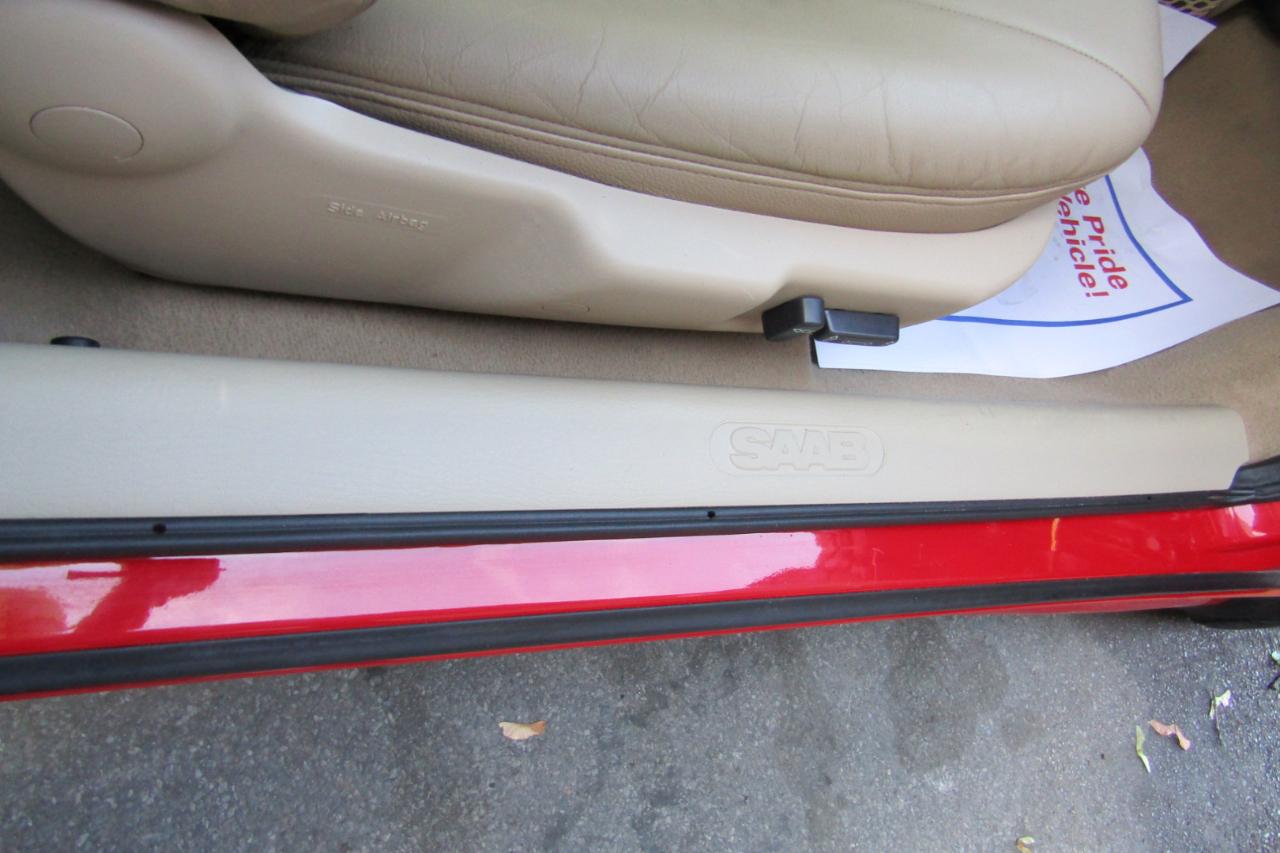 Saab 9-3 2dr Conv SE 2002