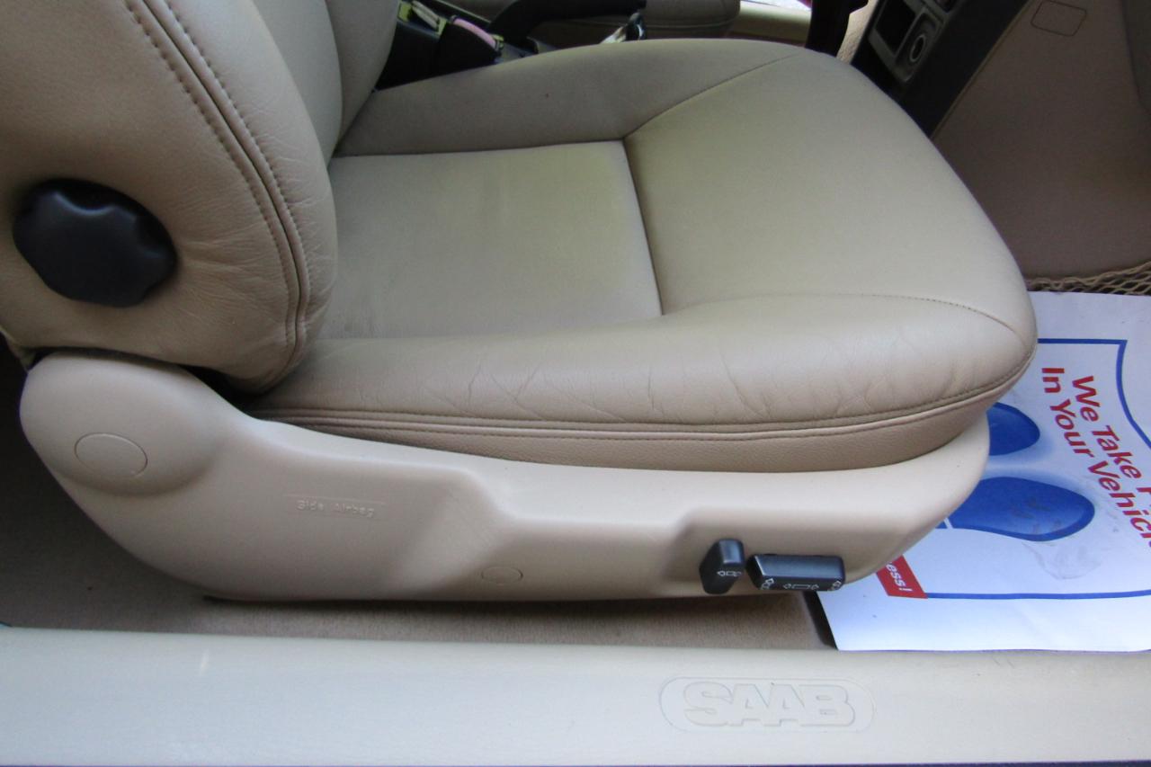 Saab 9-3 2dr Conv SE 2002
