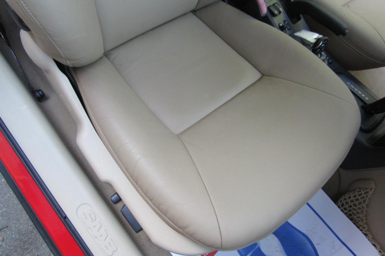 Saab 9-3 2dr Conv SE 2002