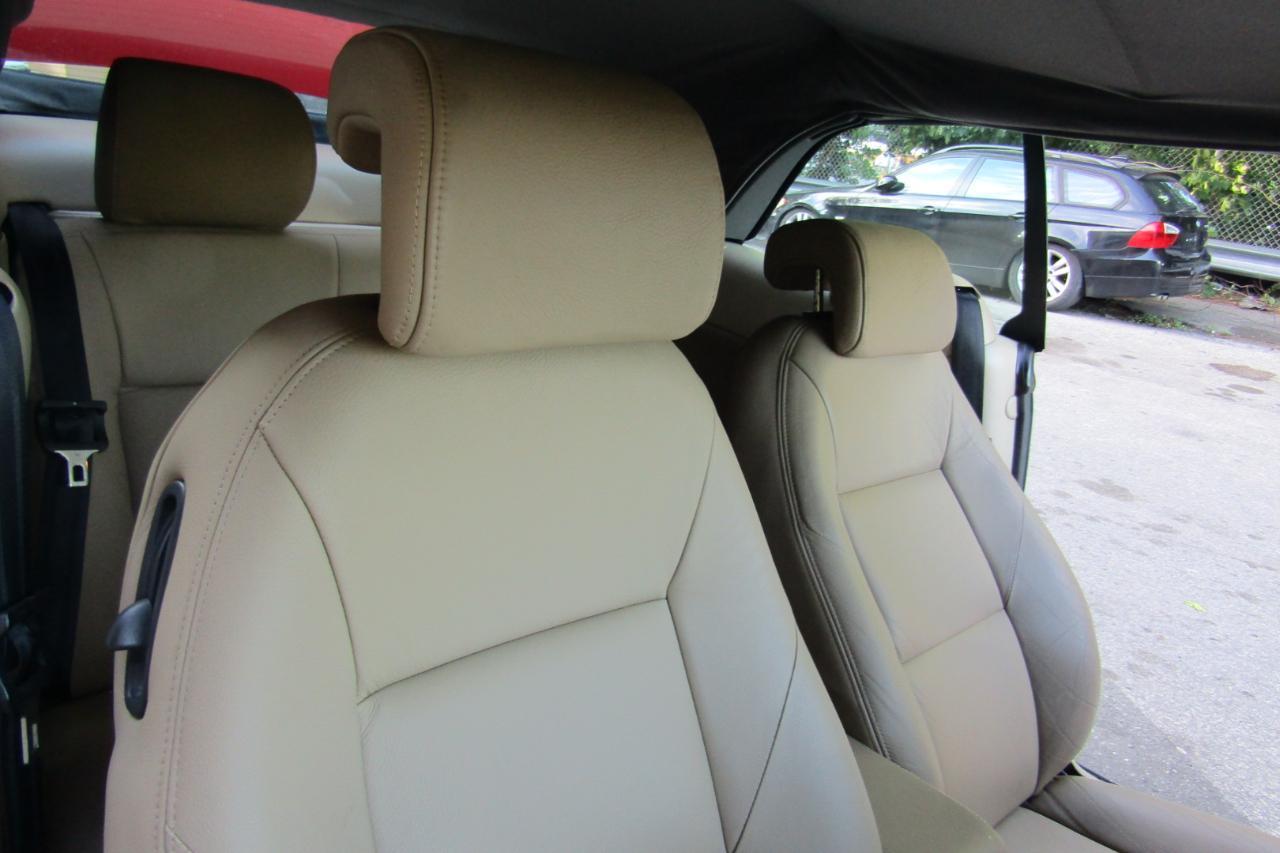 Saab 9-3 2dr Conv SE 2002