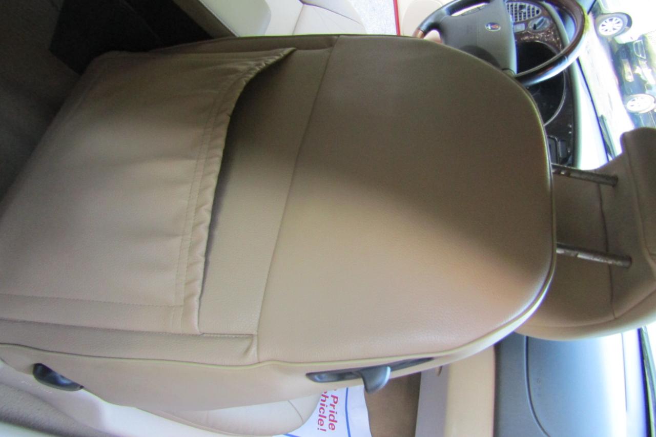 Saab 9-3 2dr Conv SE 2002