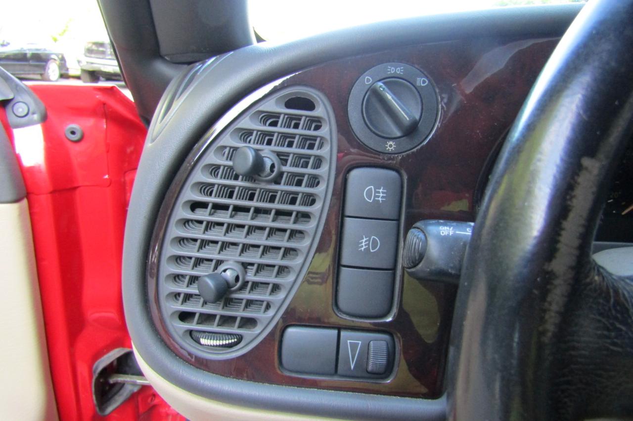 Saab 9-3 2dr Conv SE 2002