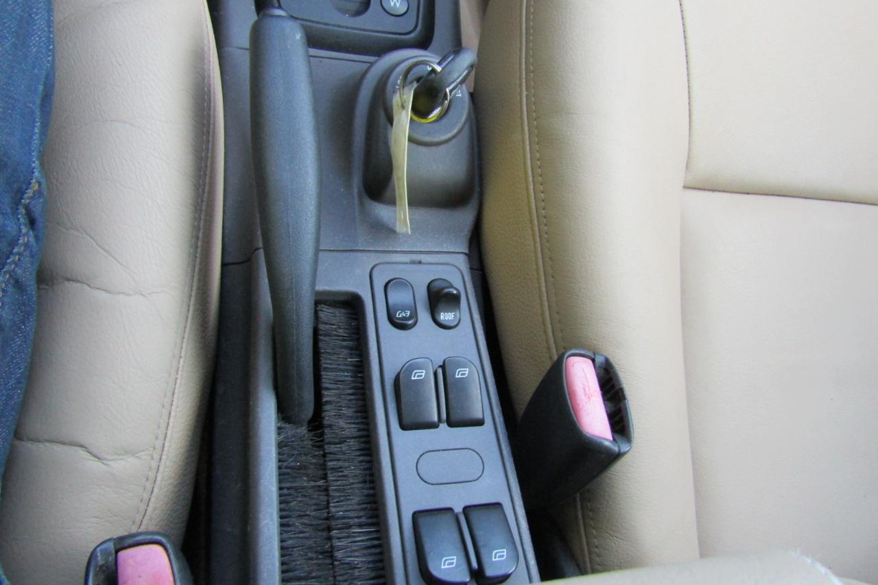 Saab 9-3 2dr Conv SE 2002