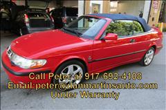 2002 Saab 9-3 