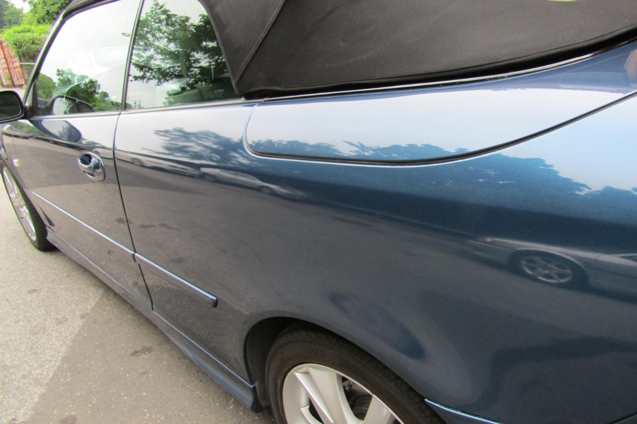 Saab 9-3 2dr Conv Aero 2008