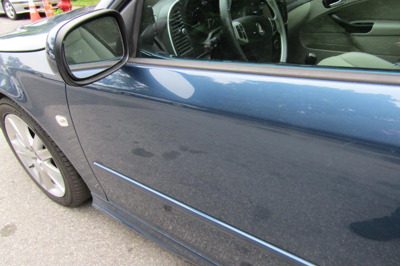 Saab 9-3 2dr Conv Aero 2008