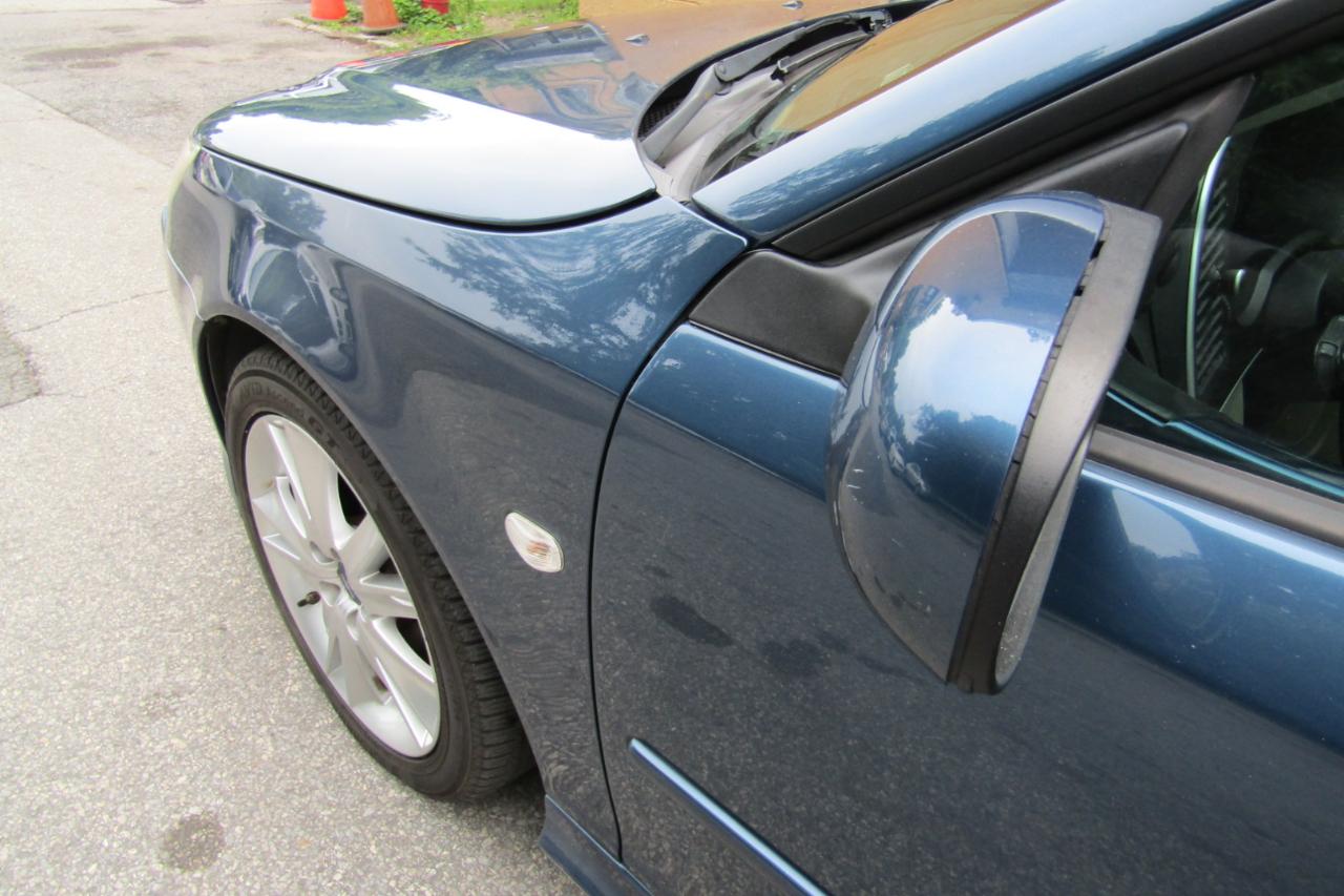 Saab 9-3 2dr Conv Aero 2008