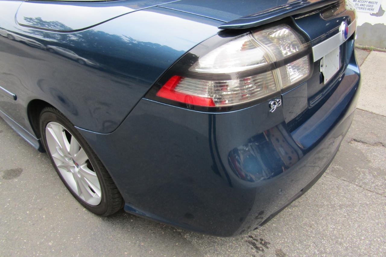 Saab 9-3 2dr Conv Aero 2008