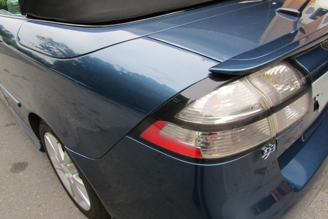 Saab 9-3 2dr Conv Aero 2008