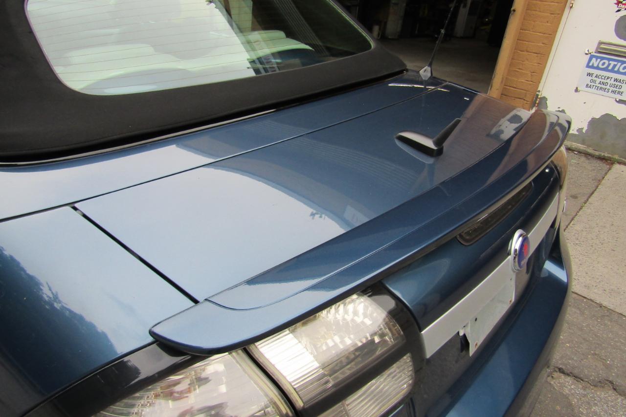 Saab 9-3 2dr Conv Aero 2008