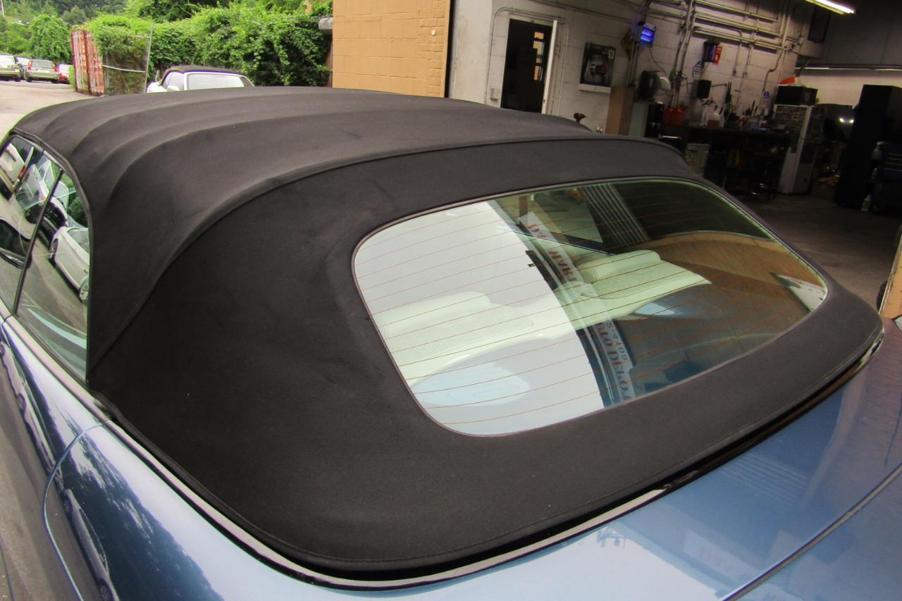 Saab 9-3 2dr Conv Aero 2008