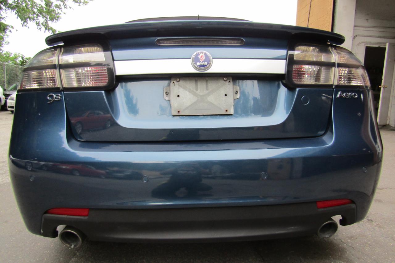 Saab 9-3 2dr Conv Aero 2008