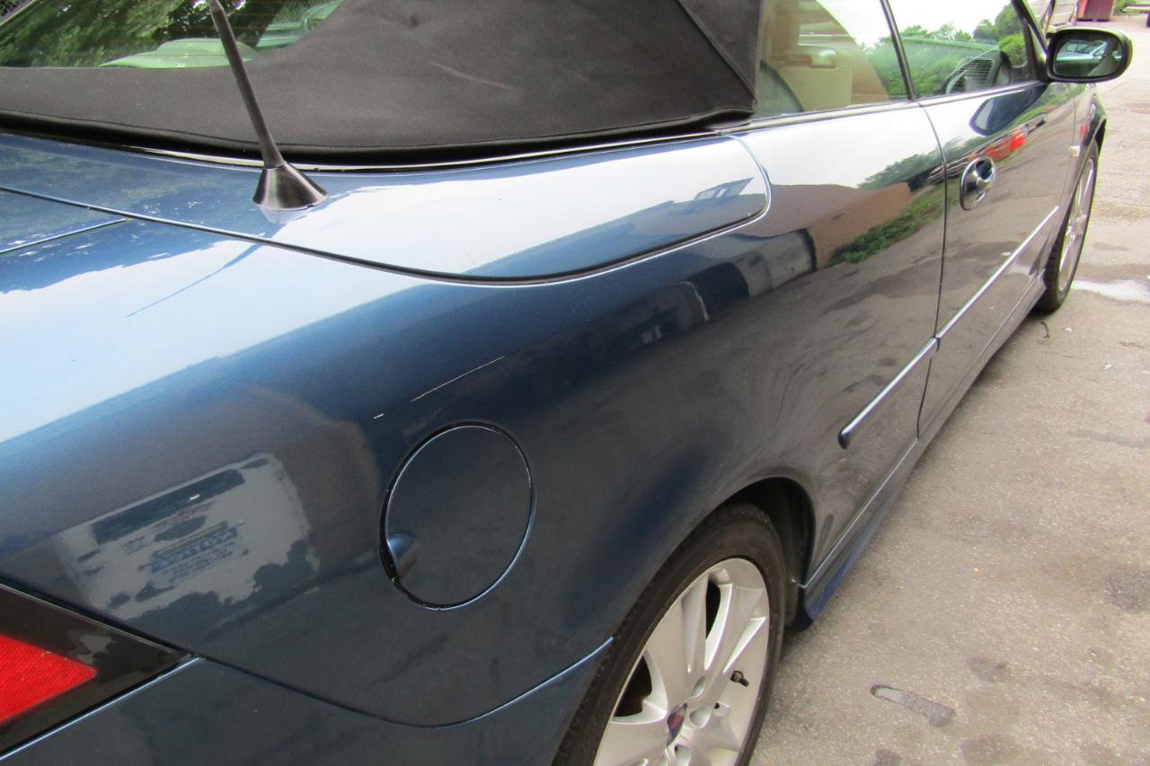 Saab 9-3 2dr Conv Aero 2008