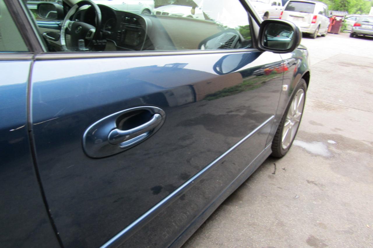 Saab 9-3 2dr Conv Aero 2008