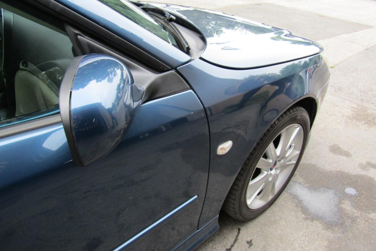 Saab 9-3 2dr Conv Aero 2008