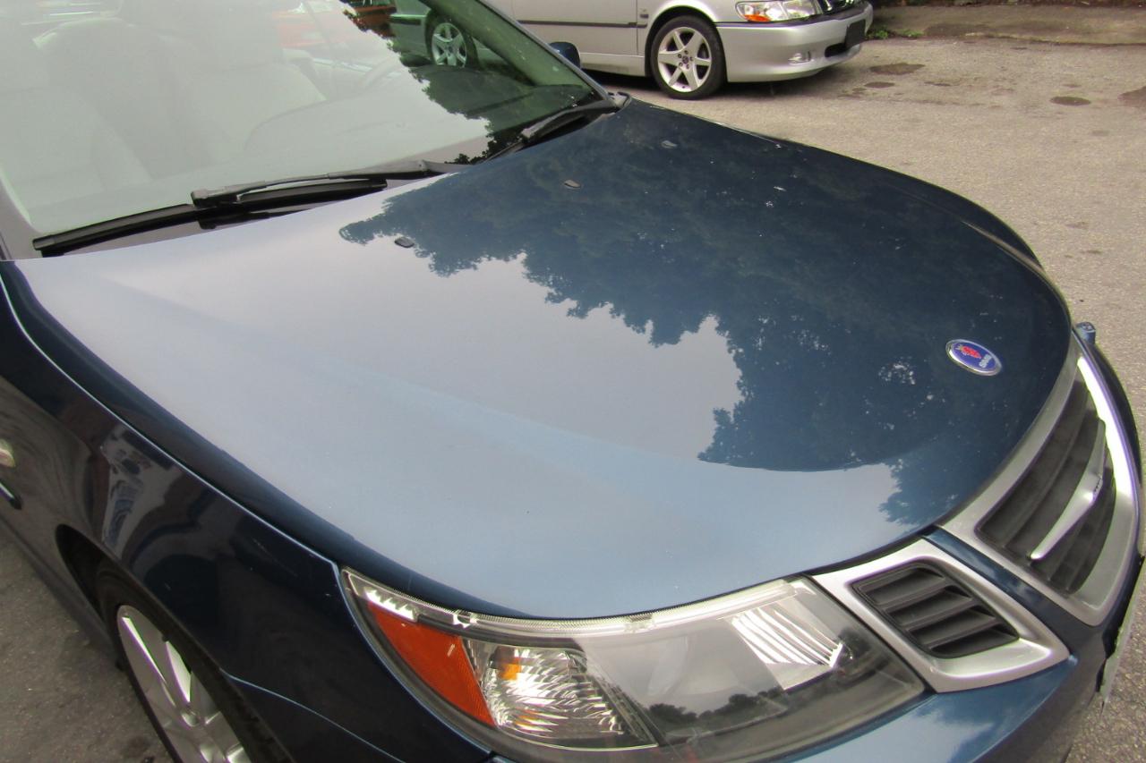 Saab 9-3 2dr Conv Aero 2008