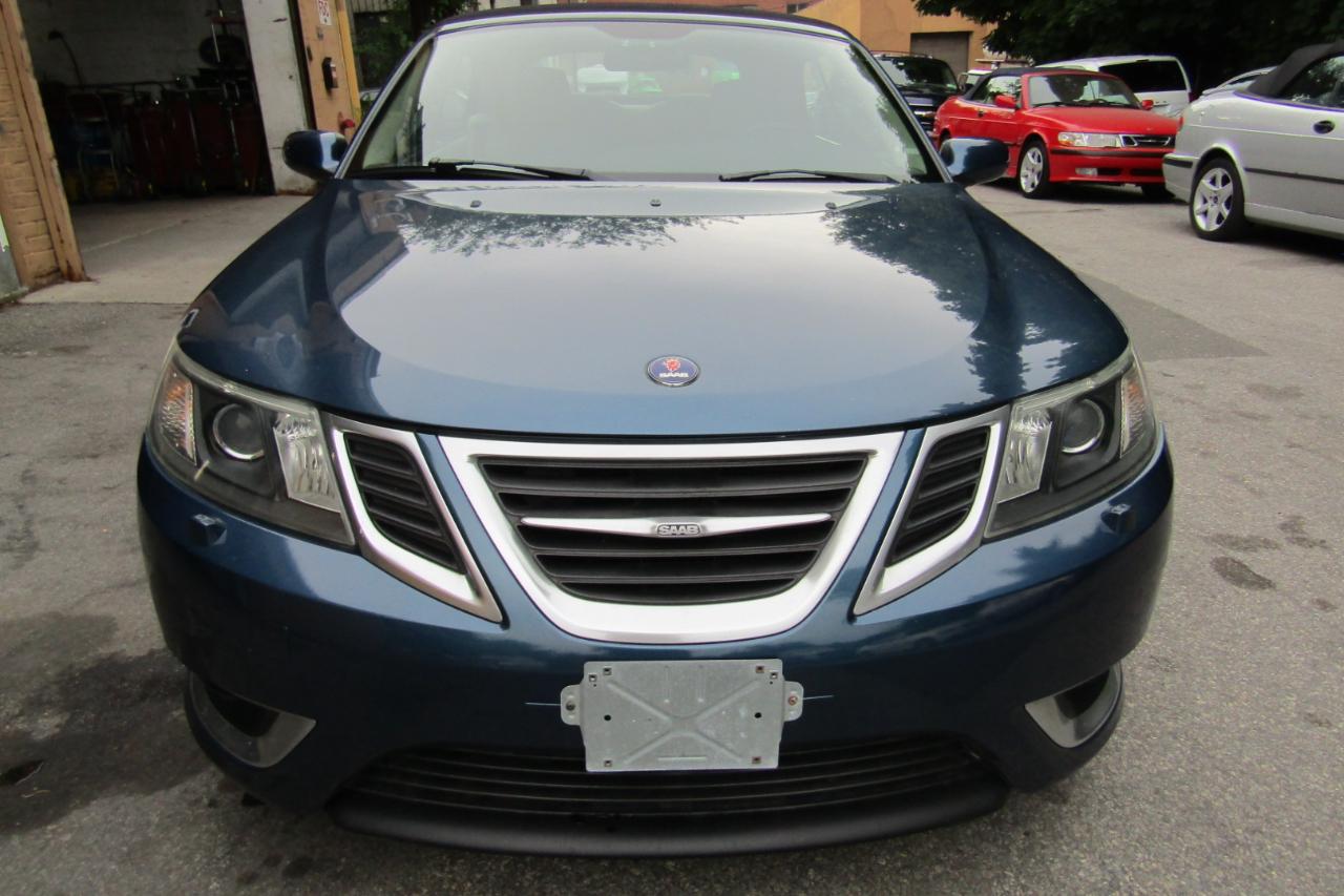 Saab 9-3 2dr Conv Aero 2008