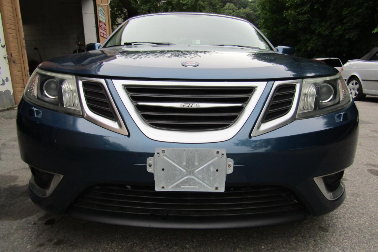 Saab 9-3 2dr Conv Aero 2008
