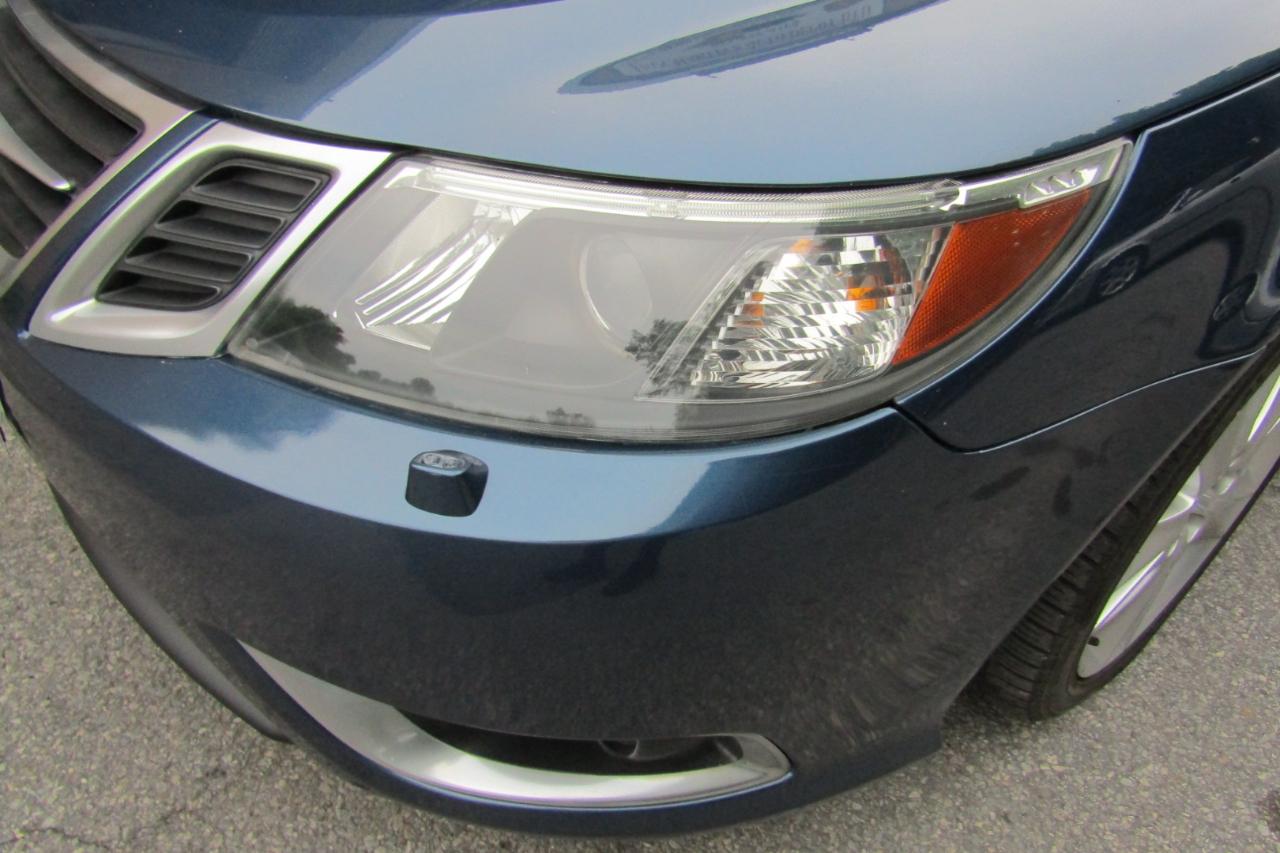 Saab 9-3 2dr Conv Aero 2008