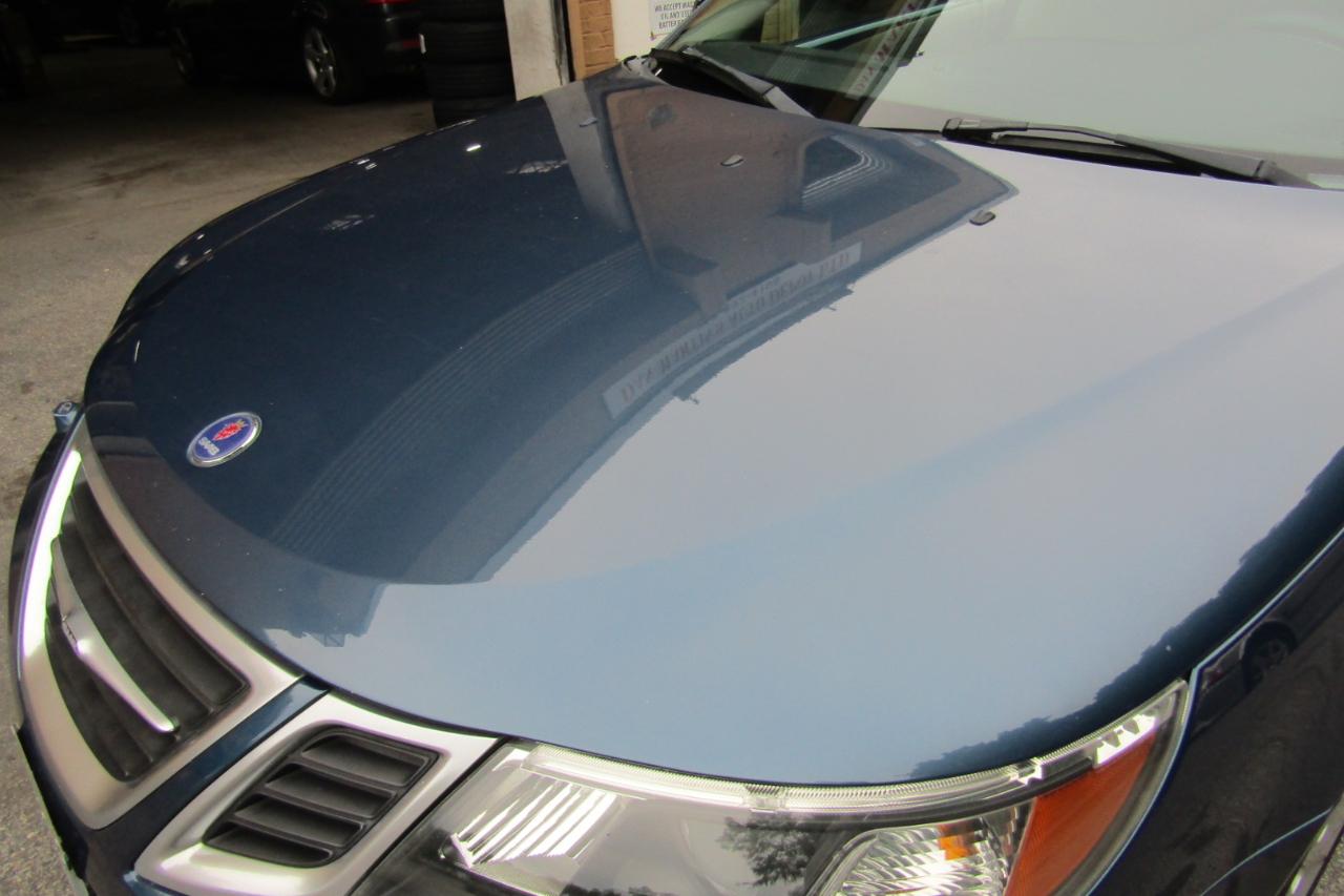 Saab 9-3 2dr Conv Aero 2008