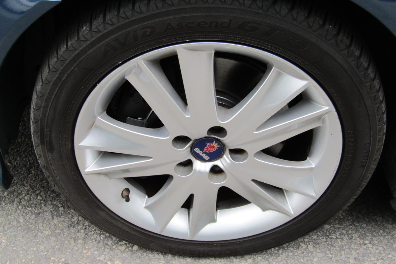 Saab 9-3 2dr Conv Aero 2008