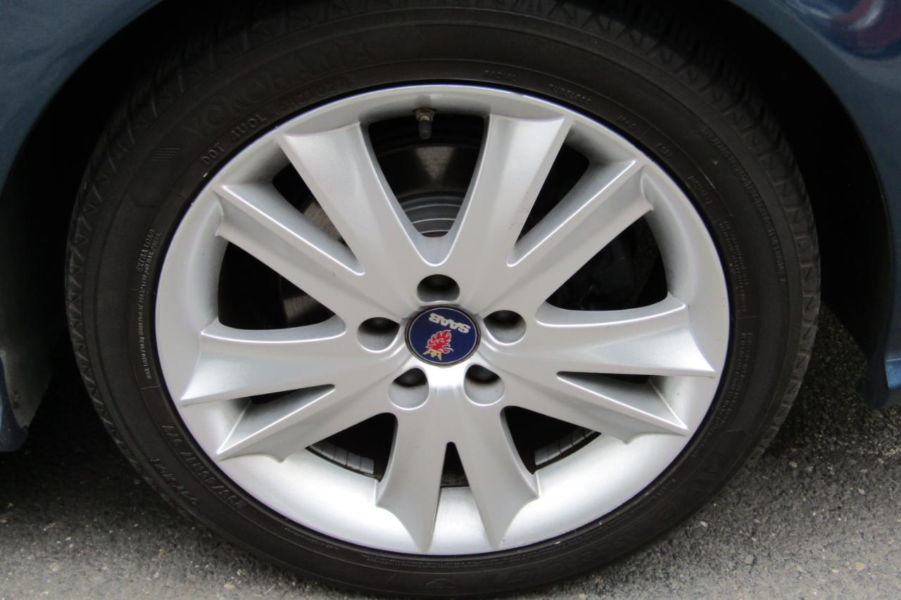 Saab 9-3 2dr Conv Aero 2008