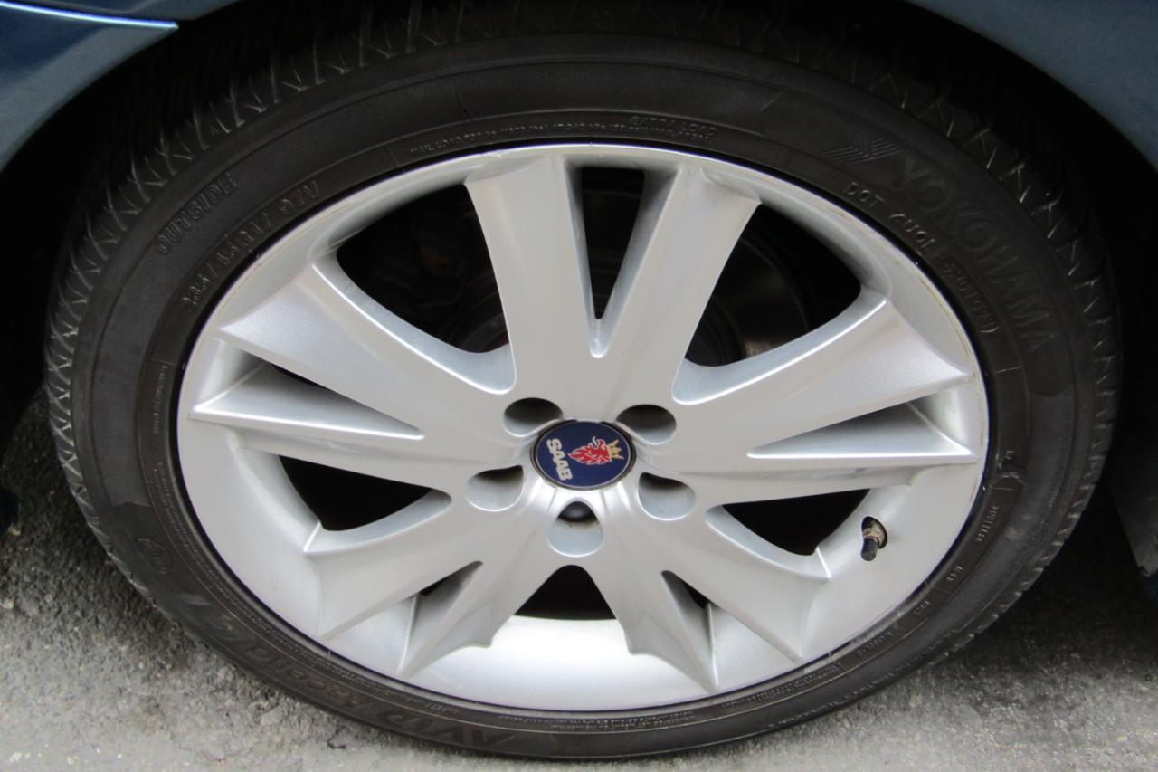 Saab 9-3 2dr Conv Aero 2008