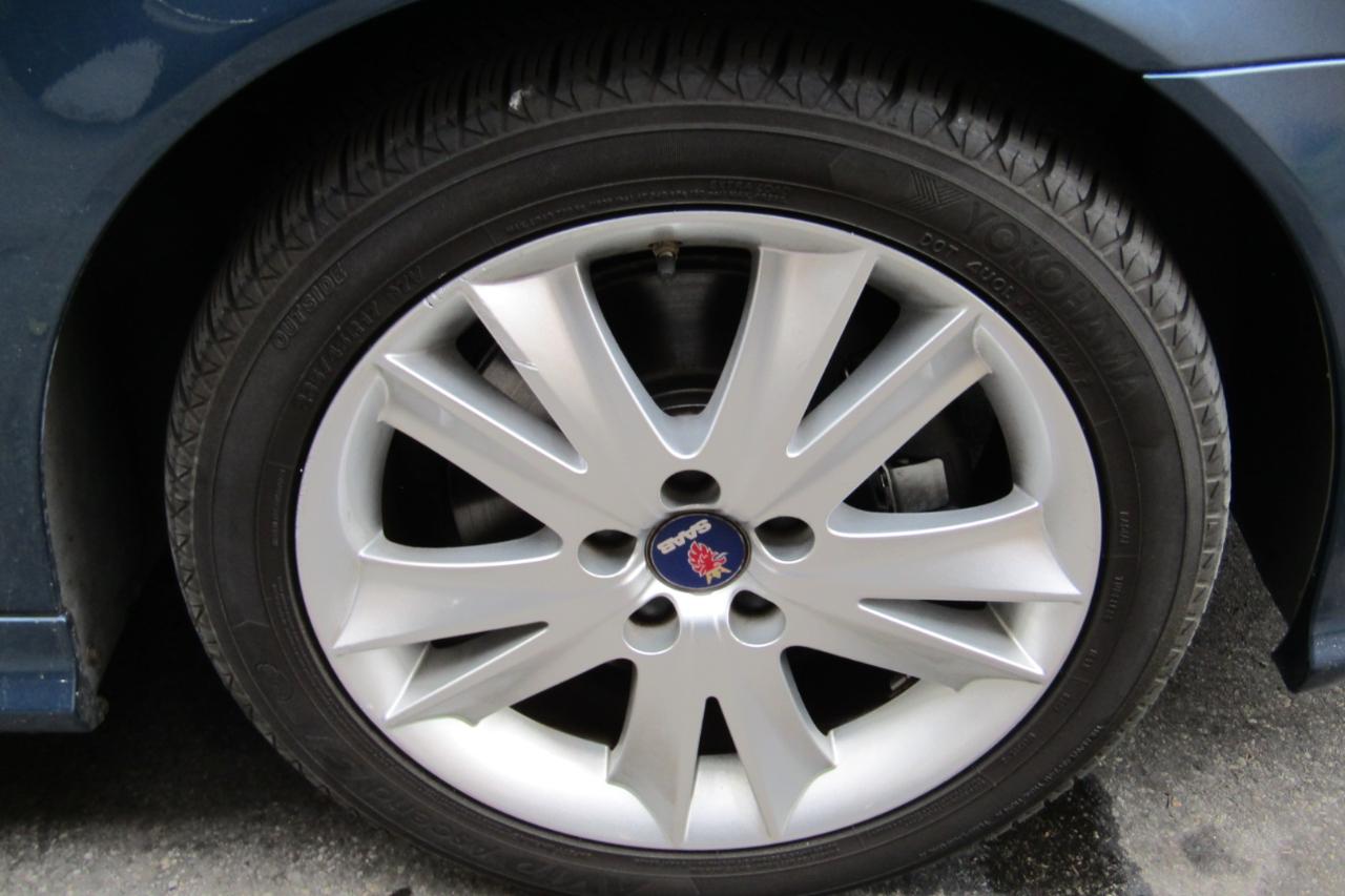 Saab 9-3 2dr Conv Aero 2008