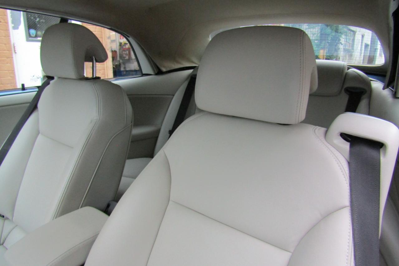 Saab 9-3 2dr Conv Aero 2008