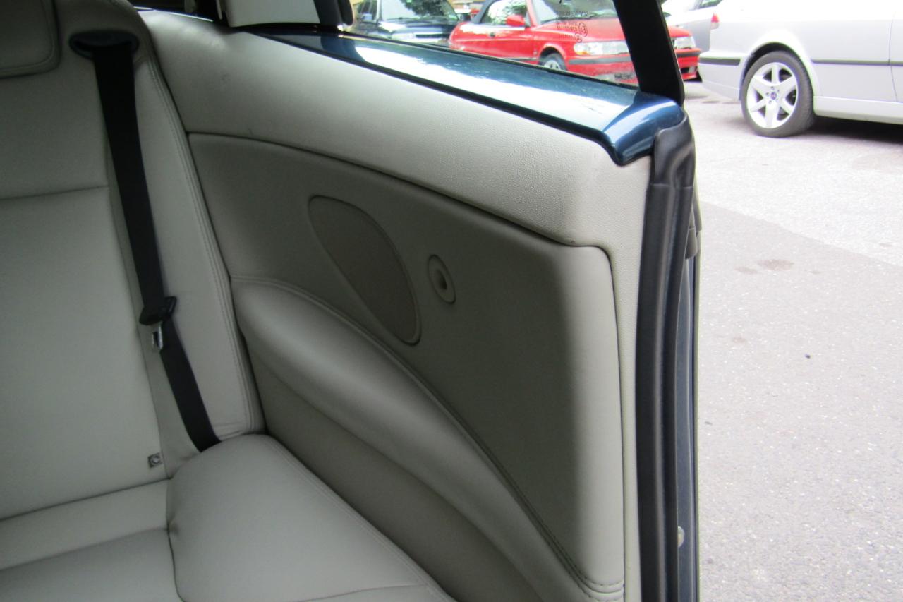 Saab 9-3 2dr Conv Aero 2008