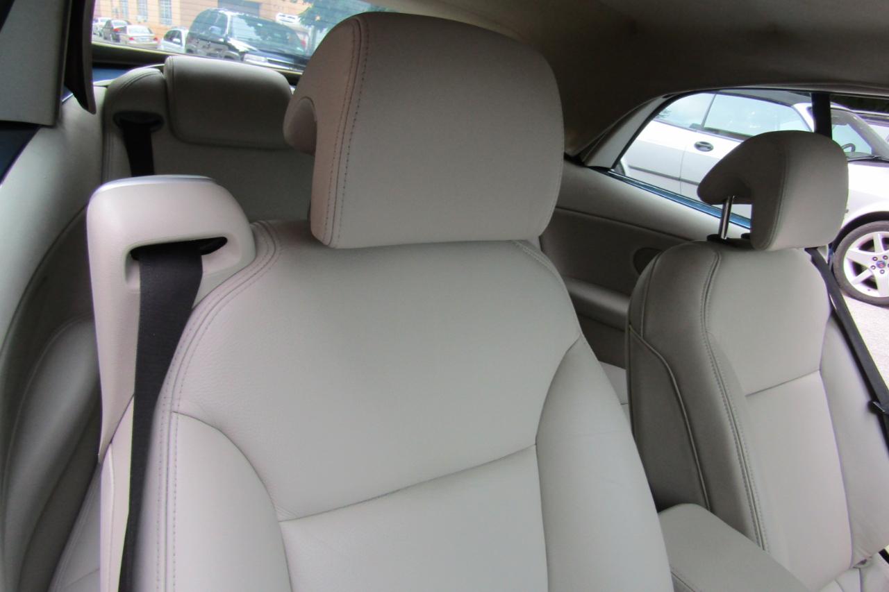 Saab 9-3 2dr Conv Aero 2008