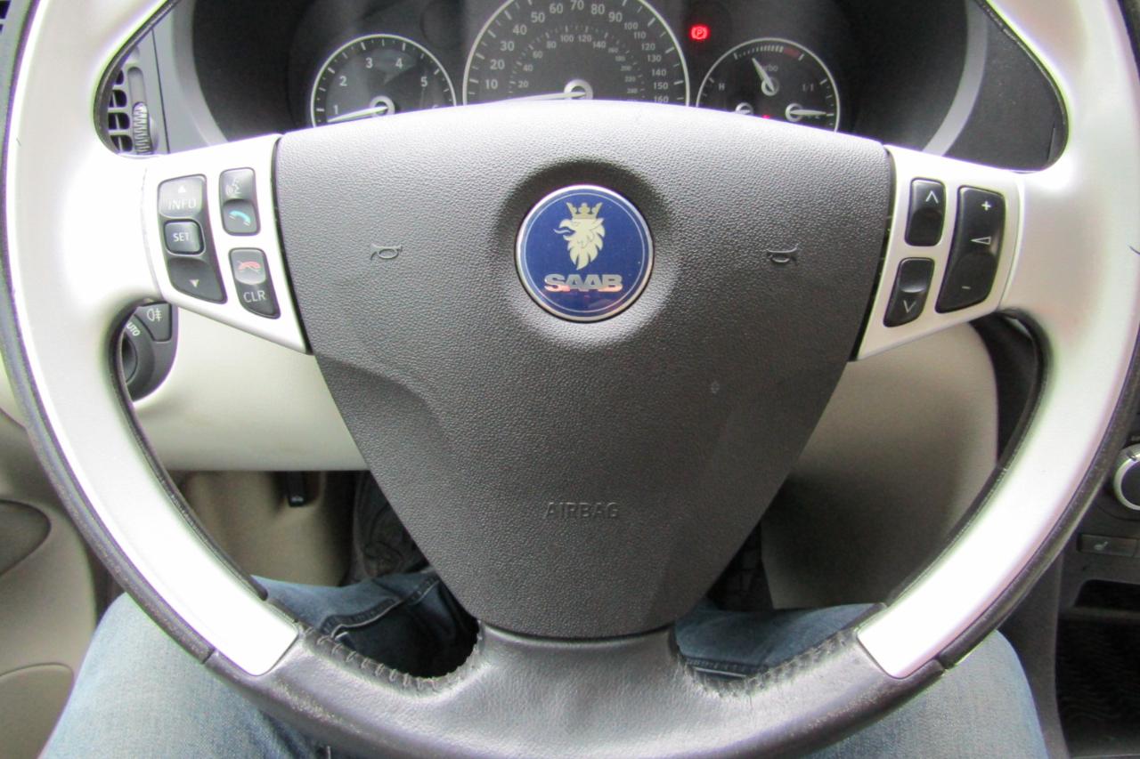 Saab 9-3 2dr Conv Aero 2008