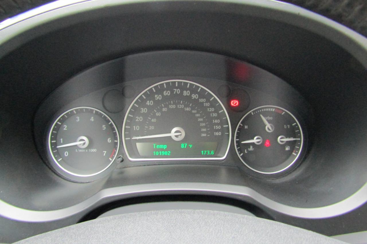 Saab 9-3 2dr Conv Aero 2008