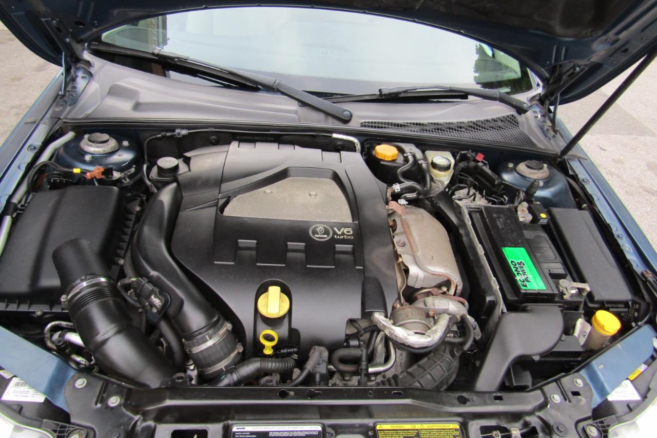 Saab 9-3 2dr Conv Aero 2008