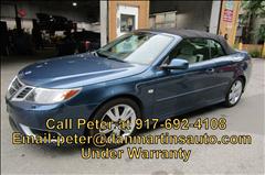 2008 Saab 9-3 
