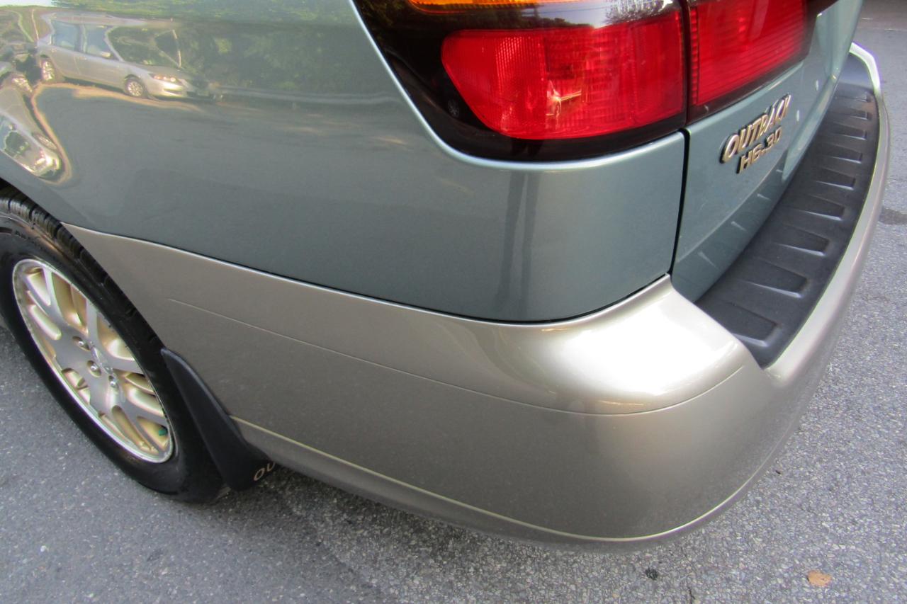Subaru Legacy Wagon 5dr Outback H6 L.L. Bean Edition 2003