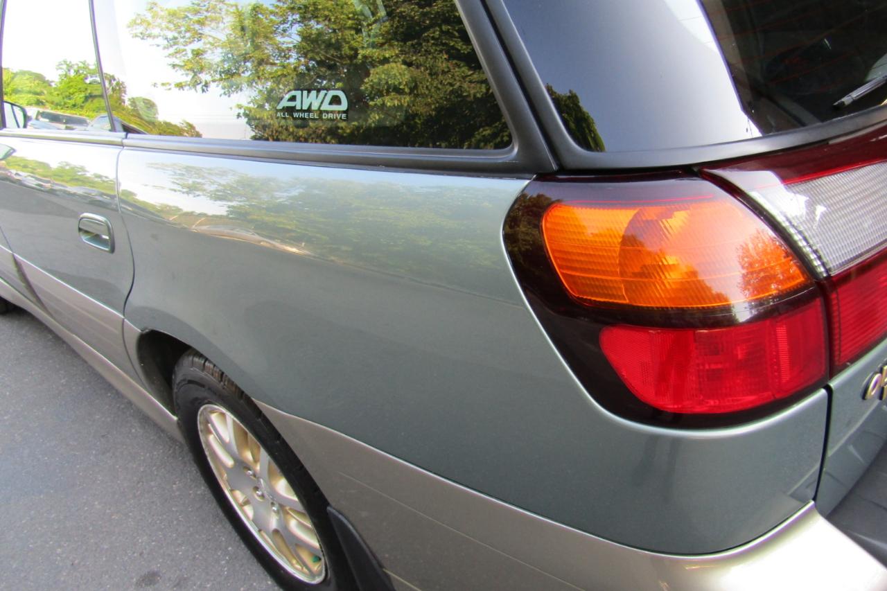 Subaru Legacy Wagon 5dr Outback H6 L.L. Bean Edition 2003