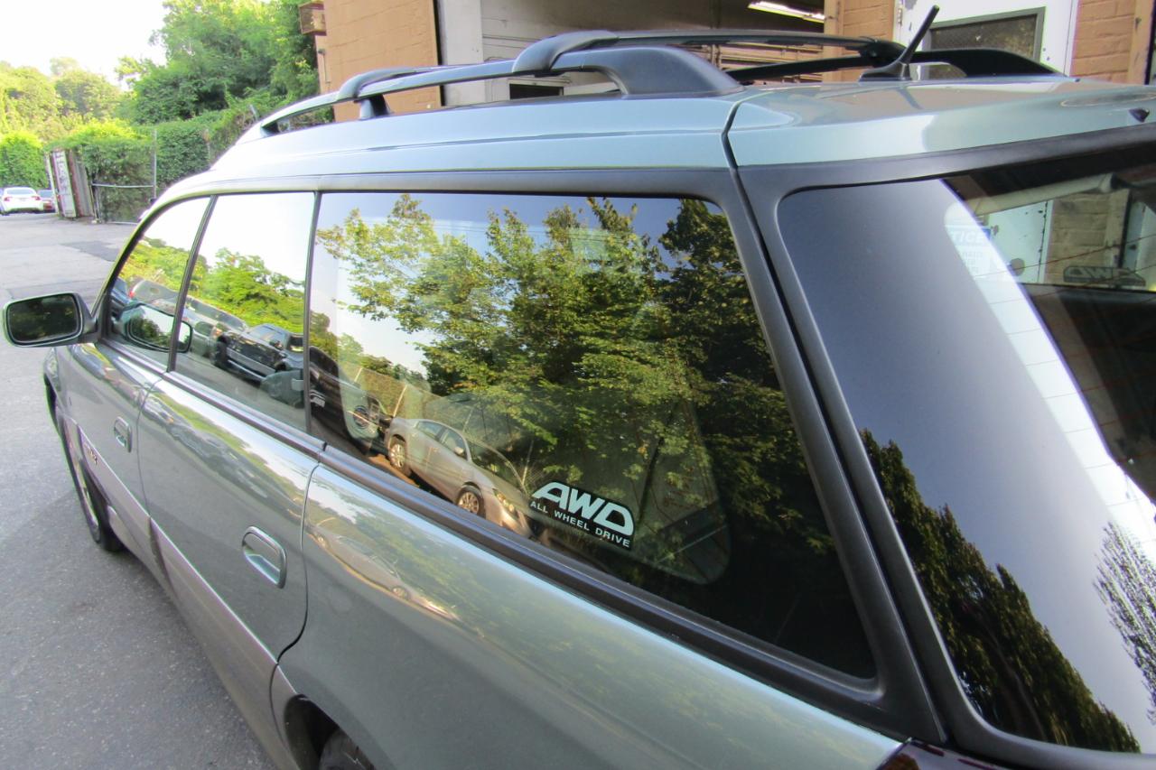 Subaru Legacy Wagon 5dr Outback H6 L.L. Bean Edition 2003