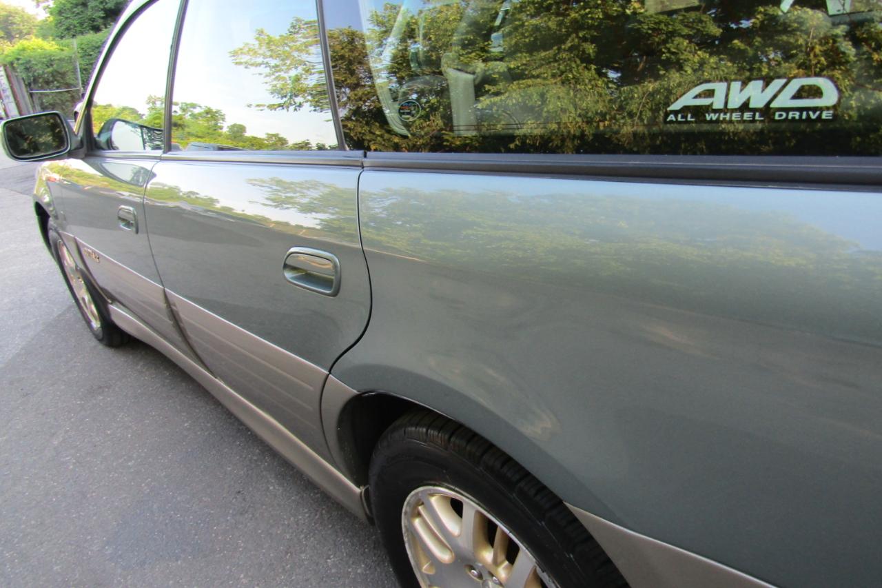 Subaru Legacy Wagon 5dr Outback H6 L.L. Bean Edition 2003