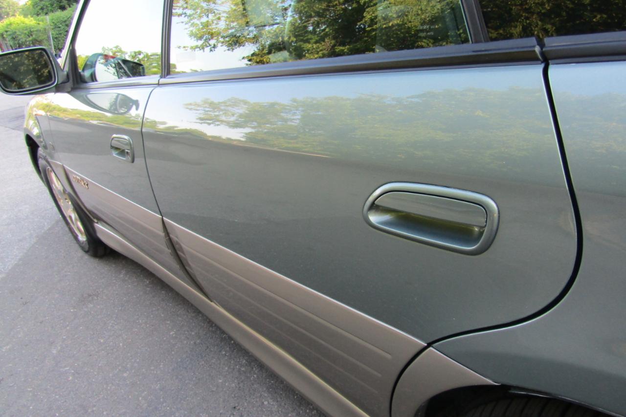 Subaru Legacy Wagon 5dr Outback H6 L.L. Bean Edition 2003