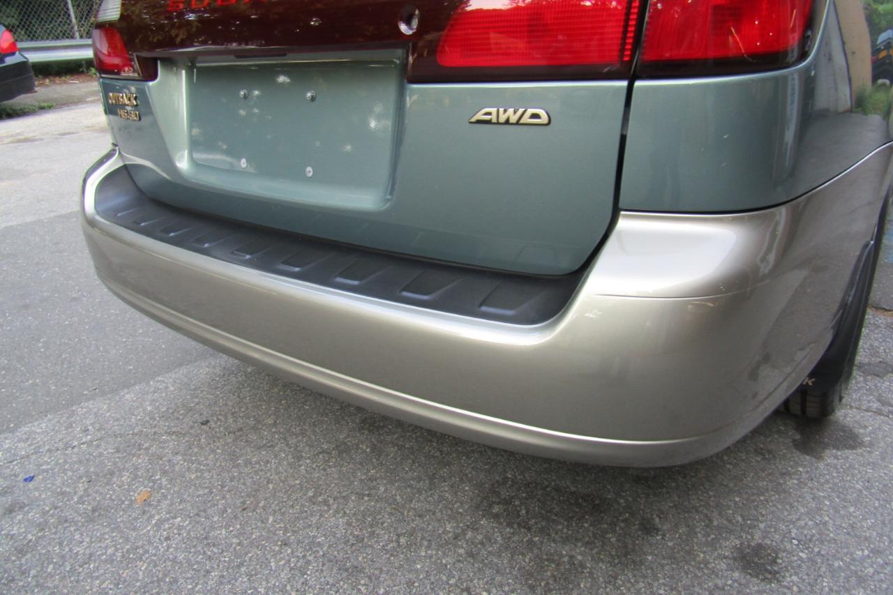 Subaru Legacy Wagon 5dr Outback H6 L.L. Bean Edition 2003