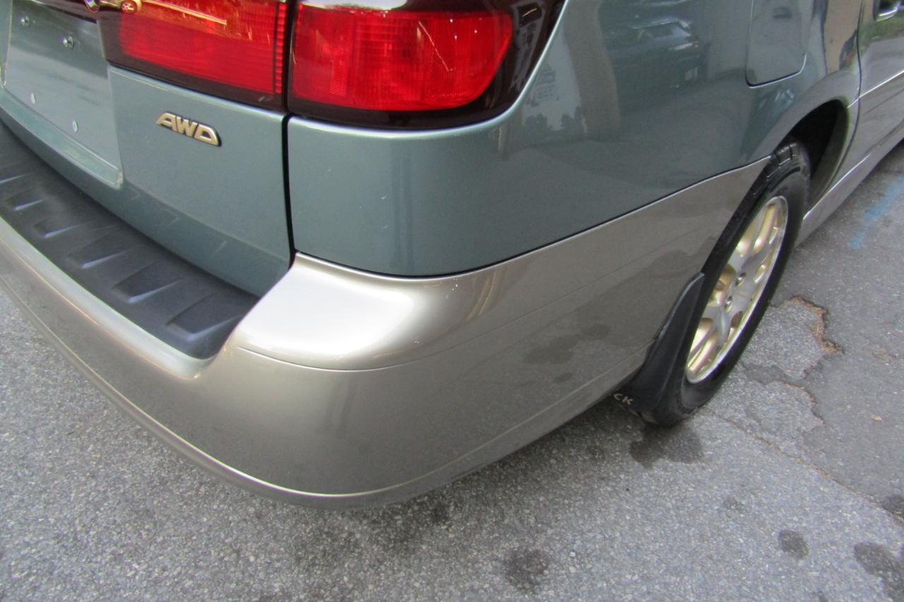 Subaru Legacy Wagon 5dr Outback H6 L.L. Bean Edition 2003