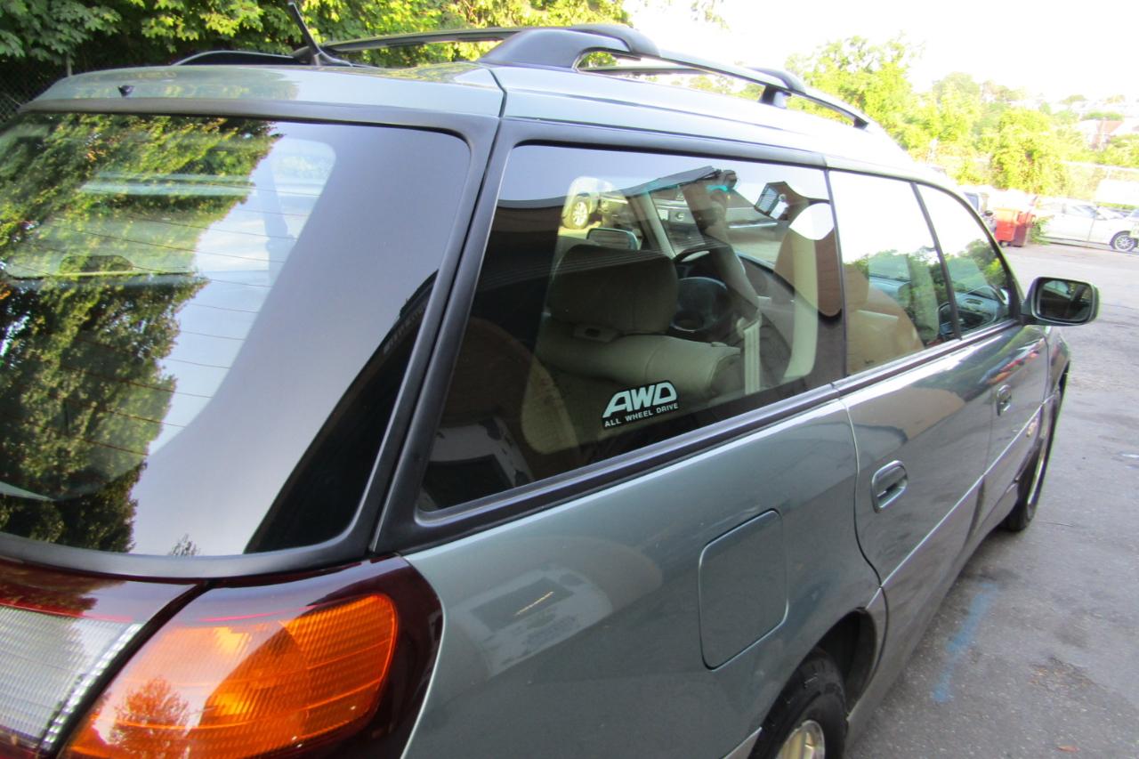 Subaru Legacy Wagon 5dr Outback H6 L.L. Bean Edition 2003